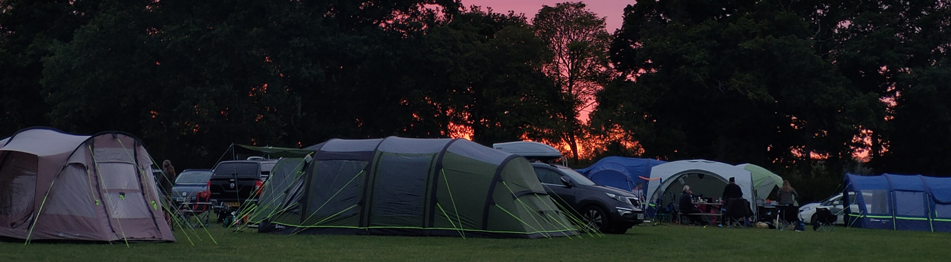 Blacklands Farm Caravan & Camping, Henfield, Near Brighton