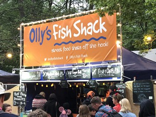 Olly's Fish Shack