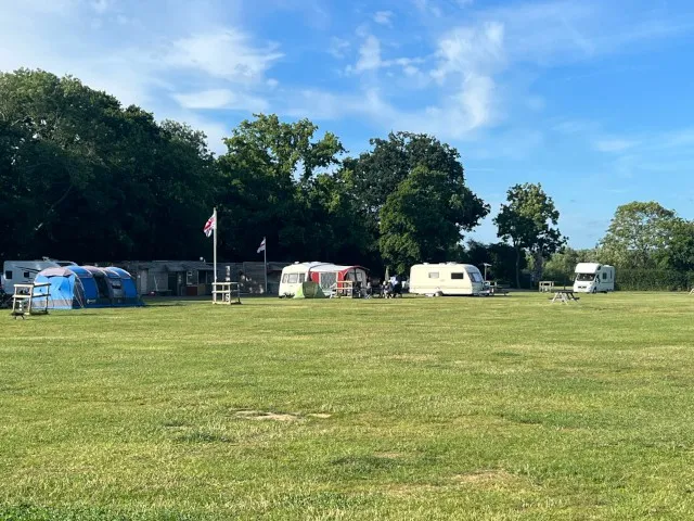 The playground field