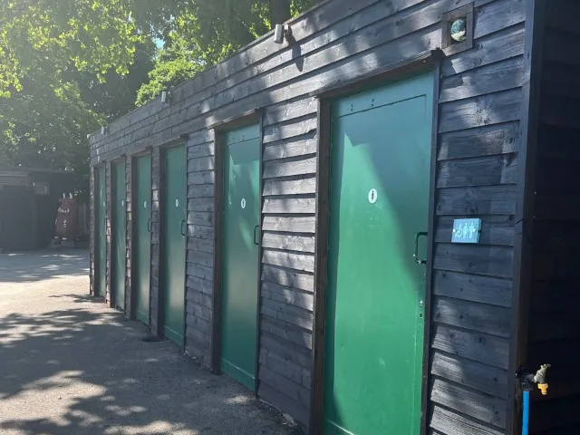 Facilities Outside